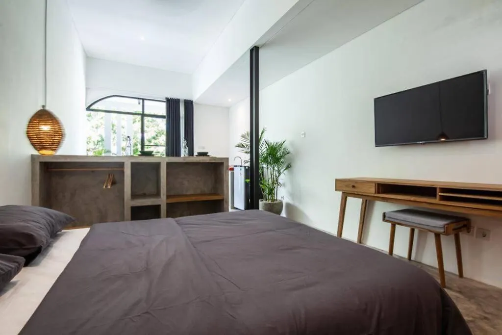 Mg Loft Berawa Bali Lägenhet Canggu Indonesien