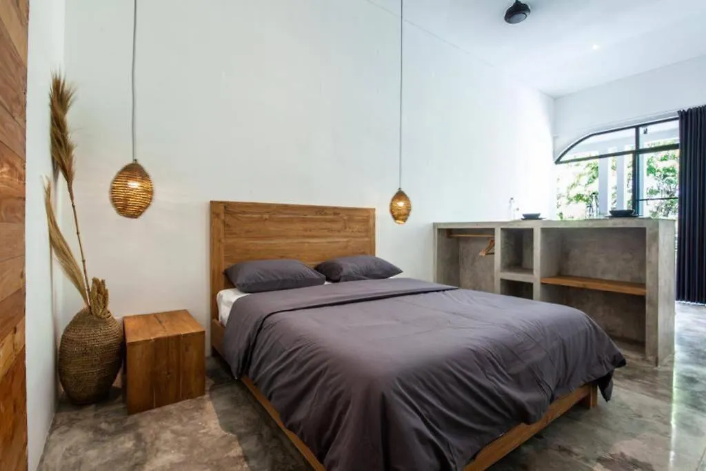 Mg Loft Berawa Bali Lägenhet Canggu