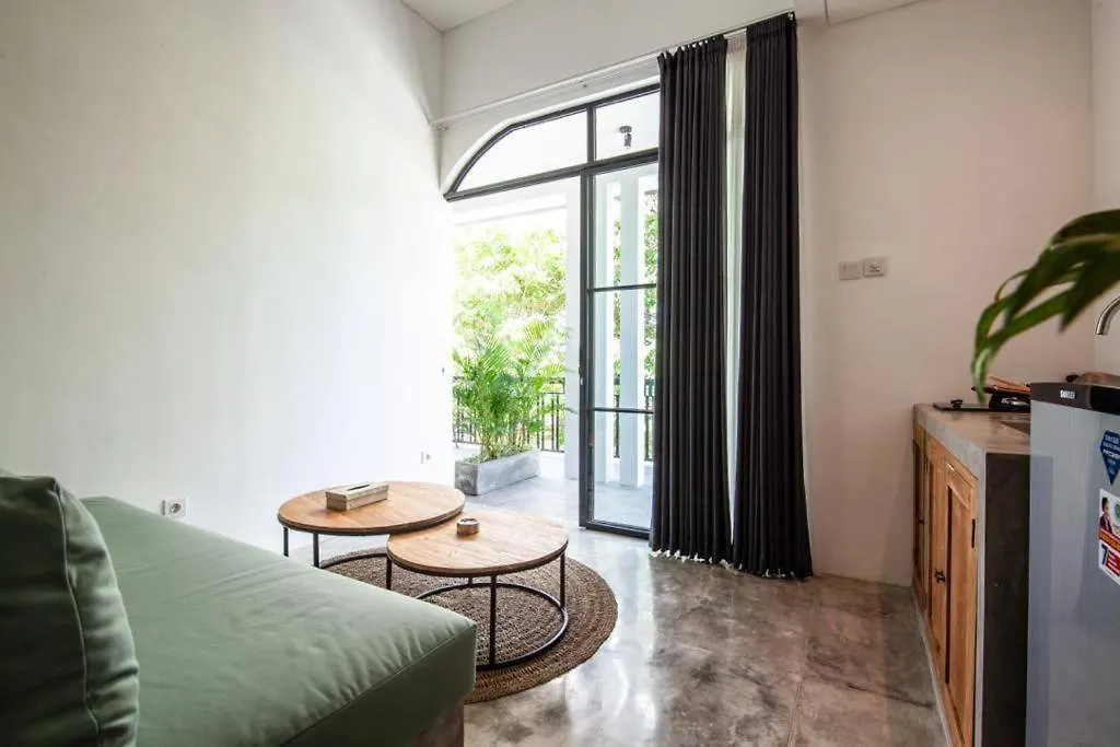 Mg Loft Berawa Bali Apartment Canggu
