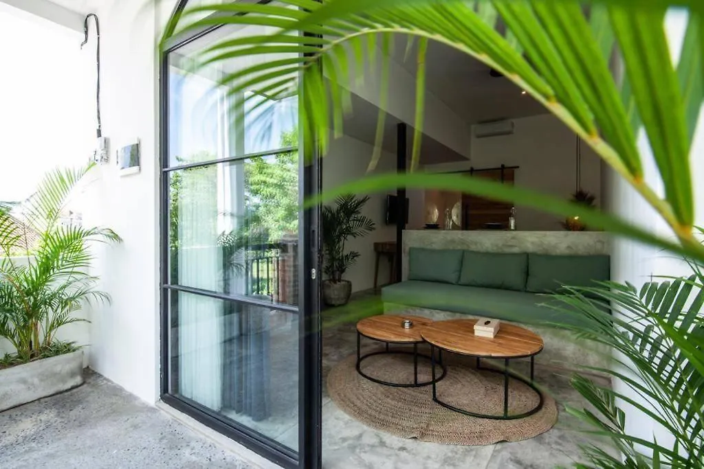 Mg Loft Berawa Bali Apartment Canggu  0*, Canggu (Bali)